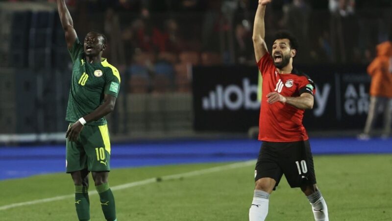 Salah x Mané se reencontram na Copa Africana após duelos históricos entre Egito e Senegal; relembre