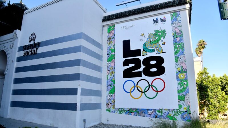 Olimpíadas de Los Angeles 2028 abrem cadastro para venda de ingressos por sorteio