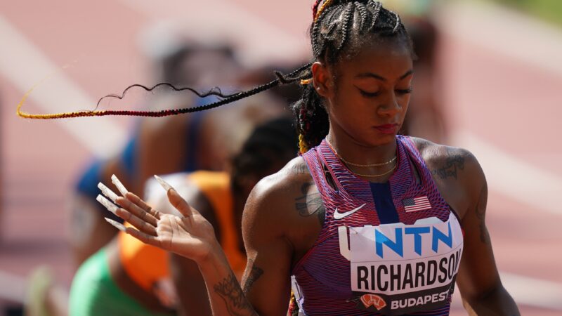 Medalhista olímpica é presa por excesso de velocidade perigosa