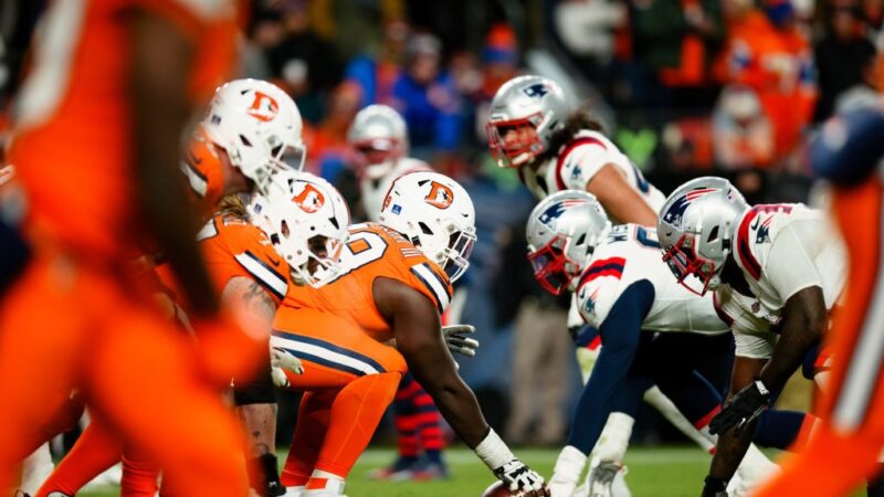 Denver Broncos x New England Patriots: onde assistir, horário e detalhes da final da AFC da NFL