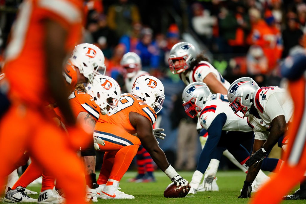 Denver Broncos x New England Patriots: onde assistir, horário e detalhes da final da AFC da NFL