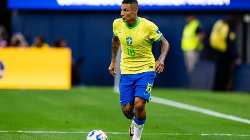 Fluminense acerta a contratação de Guilherme Arana, do Atlético-MG