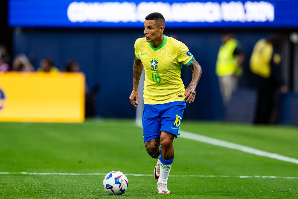 Fluminense acerta a contratação de Guilherme Arana, do Atlético-MG