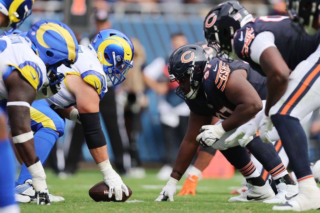 Rams x Bears: onde assistir e detalhes da semifinal da NFC da NFL