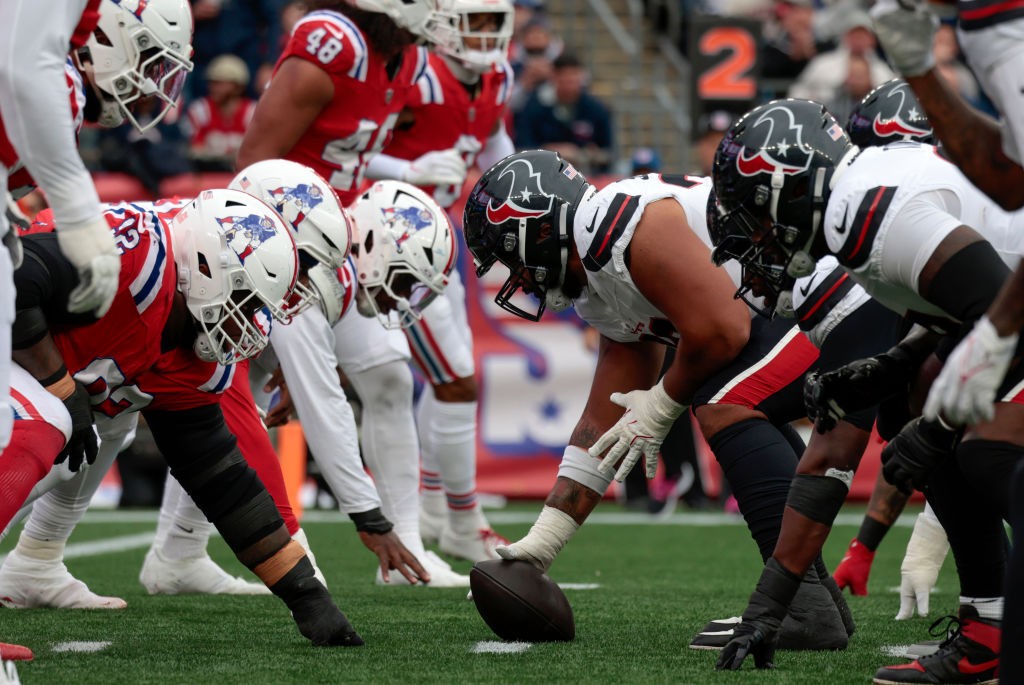 Texans x Patriots: onde assistir e detalhes da semifinal da AFC da NFL