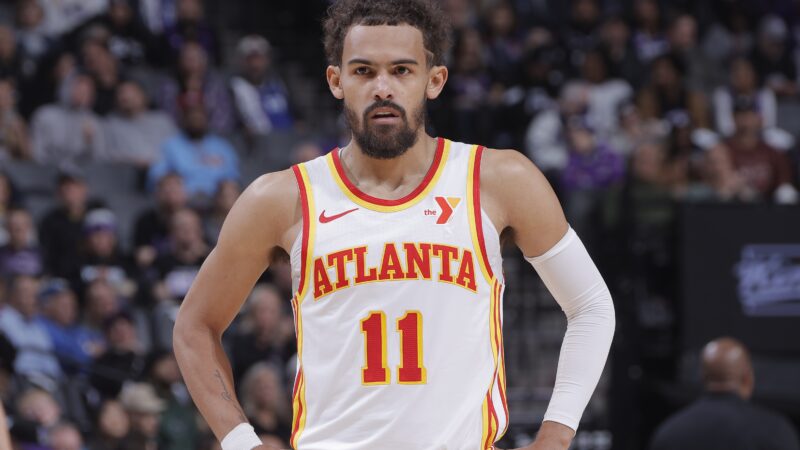 NBA: Trae Young é trocado para os Wizards em acordo com os Hawks, diz portal