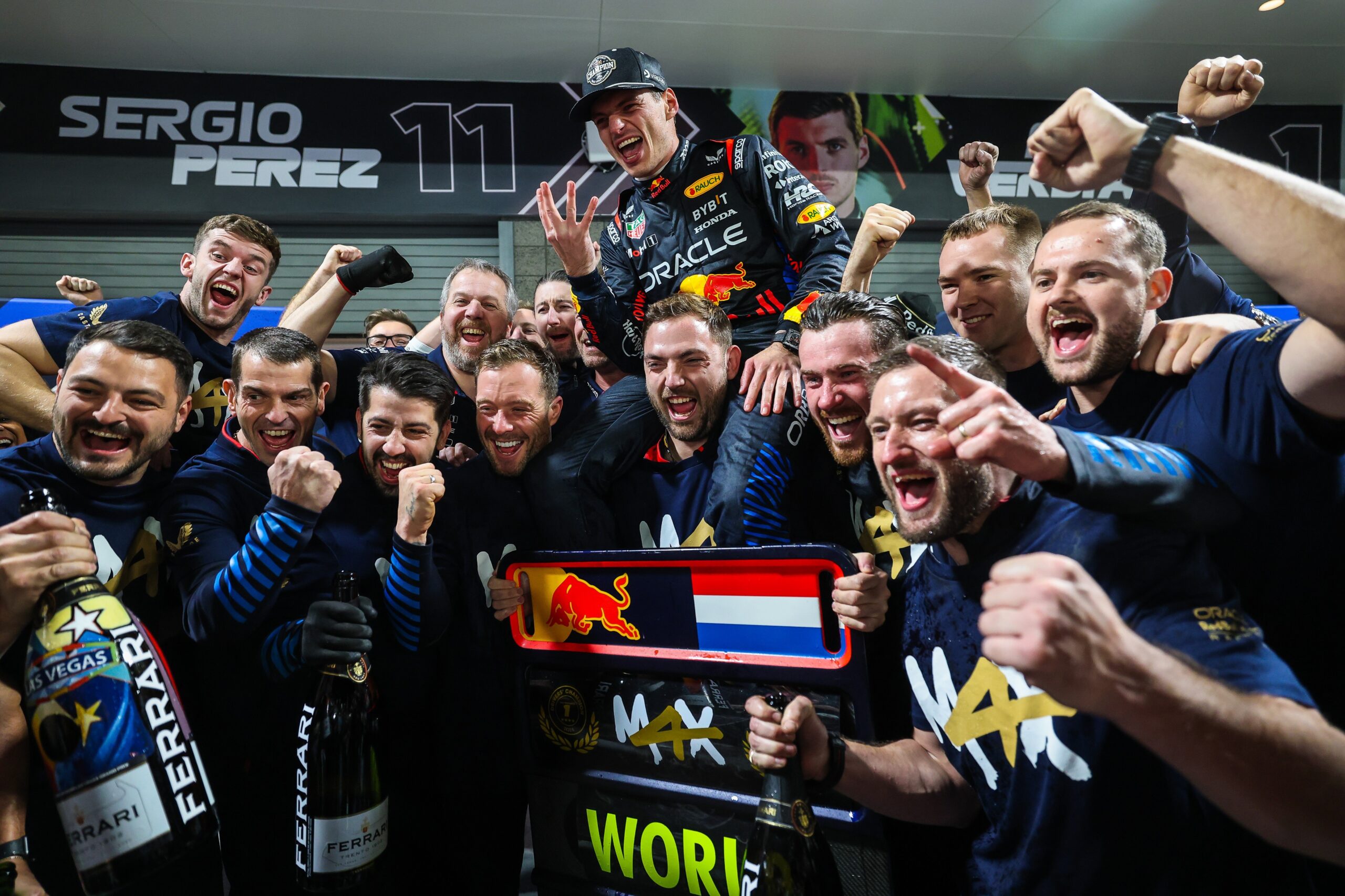 Red Bull na F1: história, carro, pilotos e mais