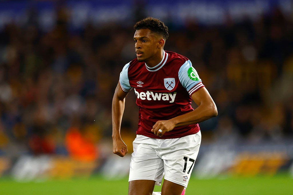 Sporting acerta compra de joia ex-Palmeiras e que atualmente defende o West Ham; veja valores