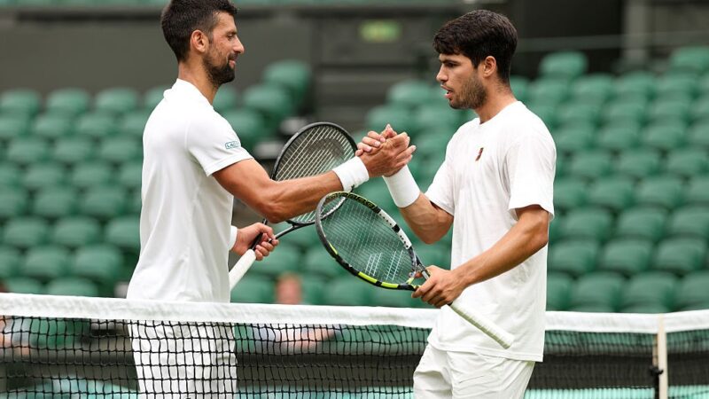 Djokovic x Alcaraz na final do Australian Open: onde assistir e horário