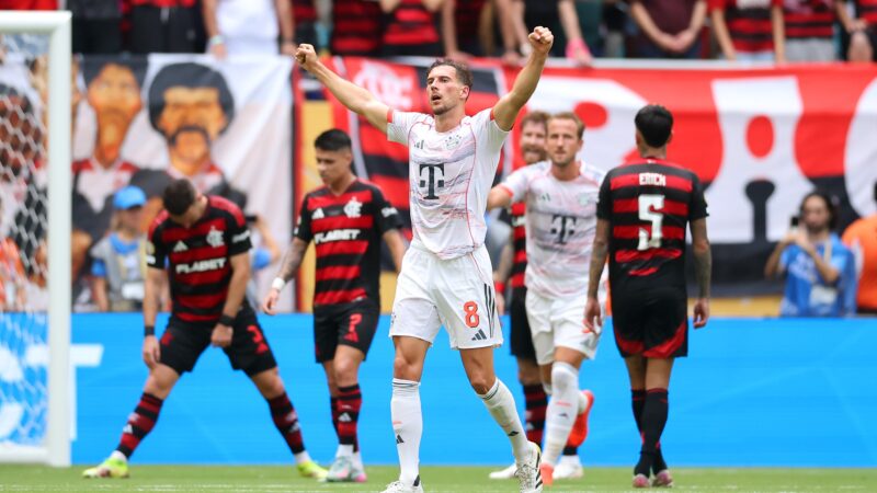Autor de gol sobre o Flamengo na Copa de Clubes deixará o Bayern em julho