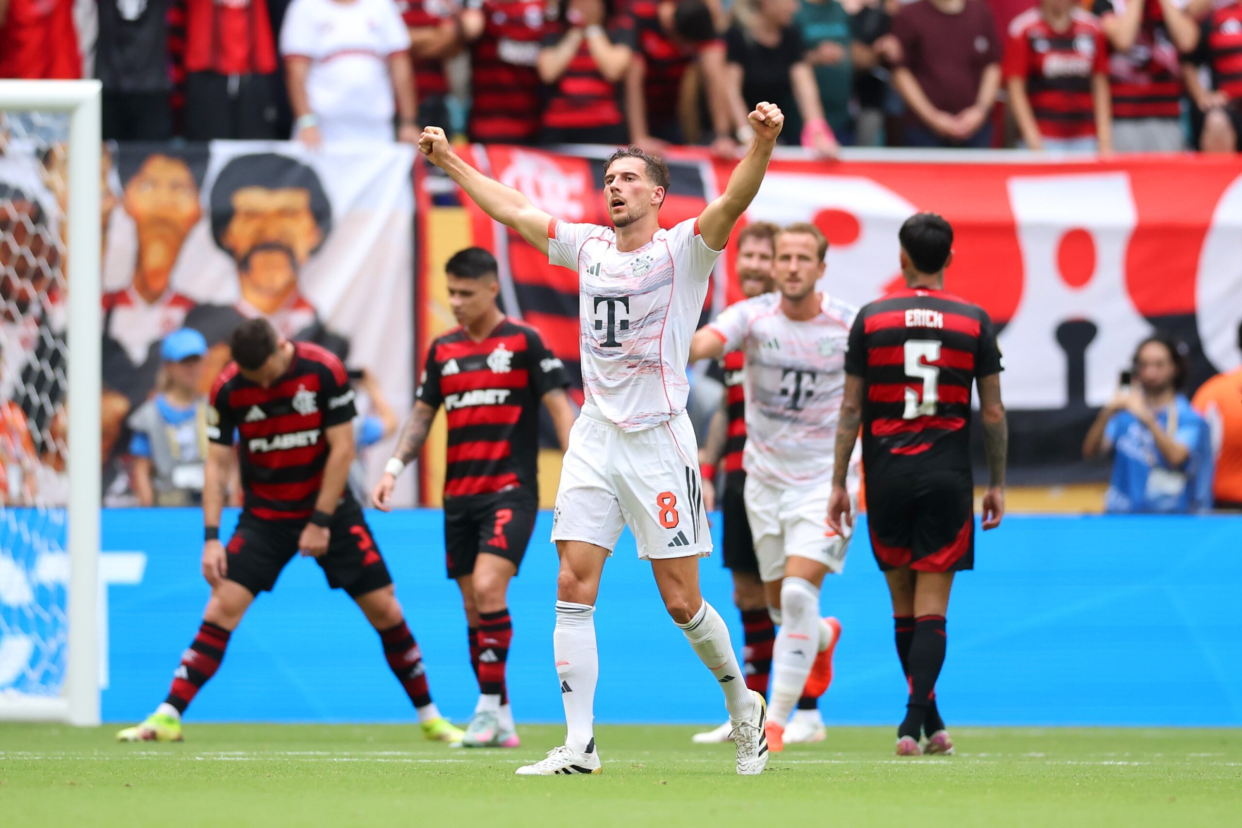 Autor de gol sobre o Flamengo na Copa de Clubes deixará o Bayern em julho