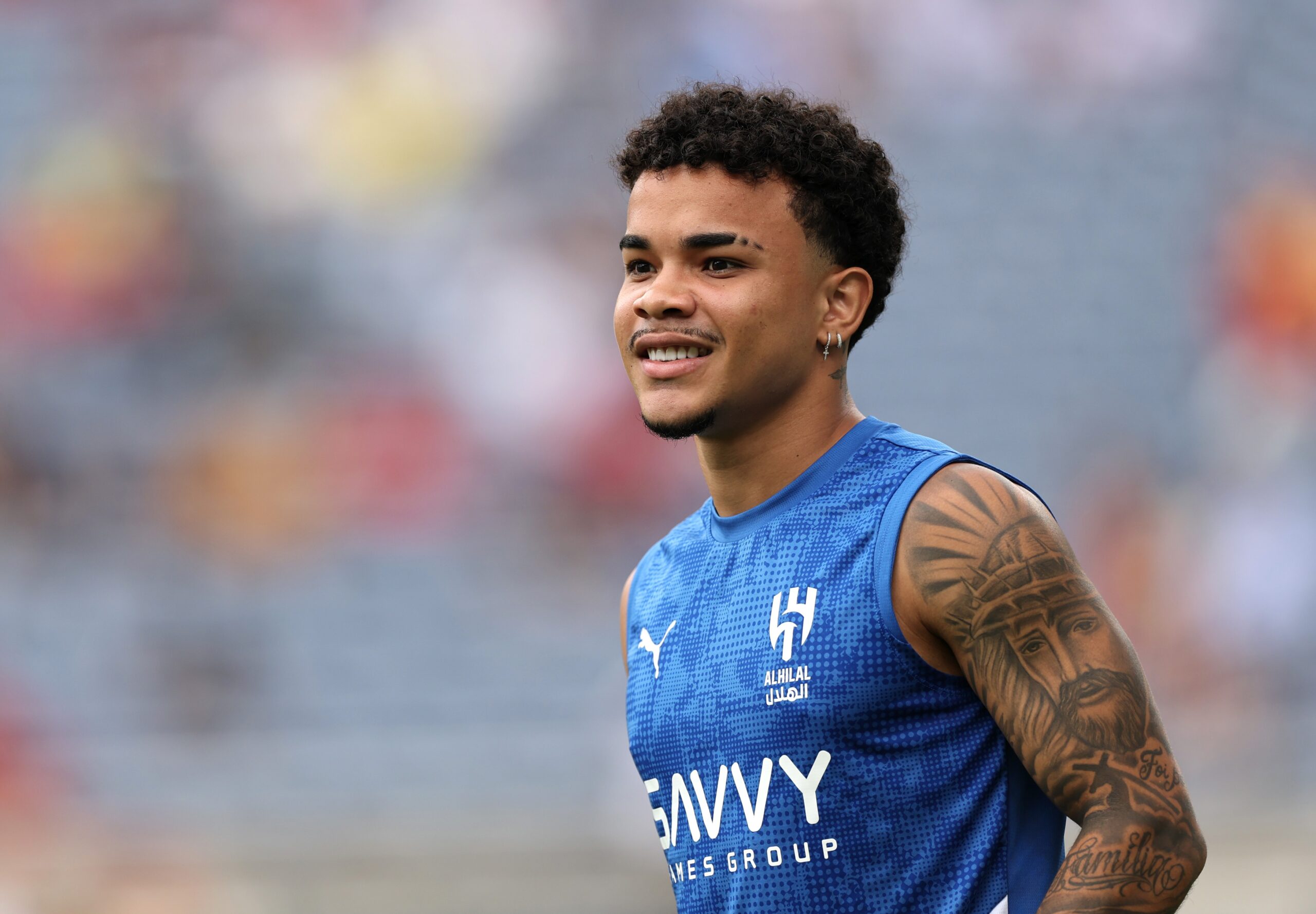 Corinthians avança por contratação de Kaio César e discute forma de pagamento com Al-Hilal