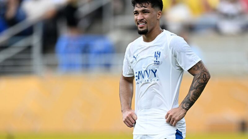 Marcos Leonardo no Flamengo? Ainda de olho em Kaio Jorge, clube amplia busca por atacante