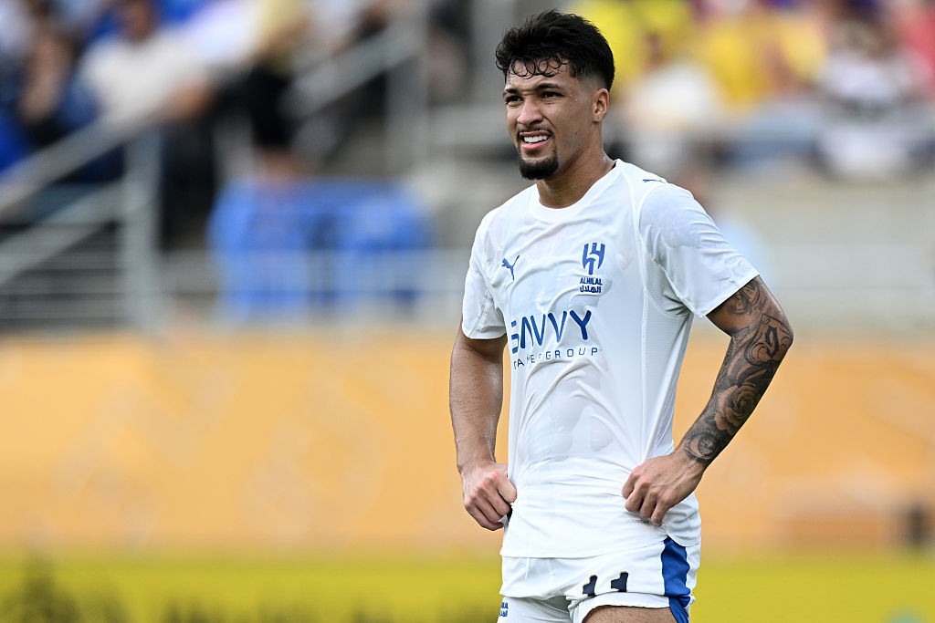 Marcos Leonardo no Flamengo? Ainda de olho em Kaio Jorge, clube amplia busca por atacante