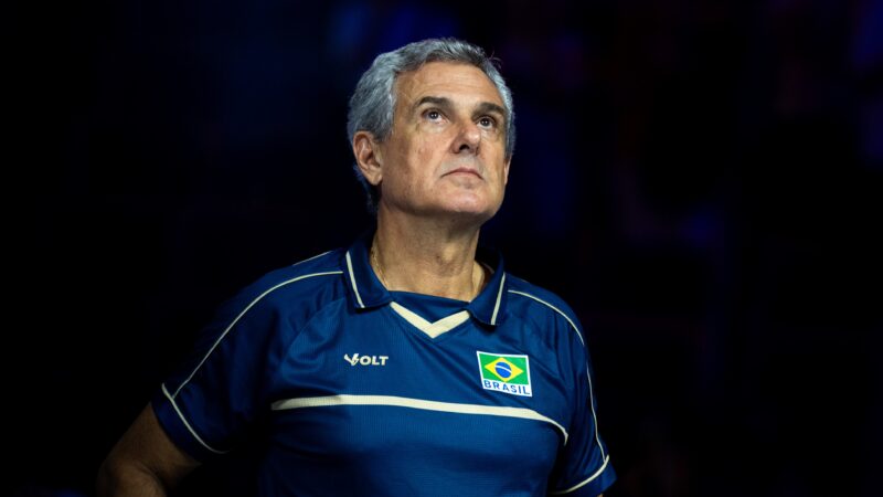 Brasil conhece os grupos na VNL; seleção feminina tem pódio do Mundial na mesma chave