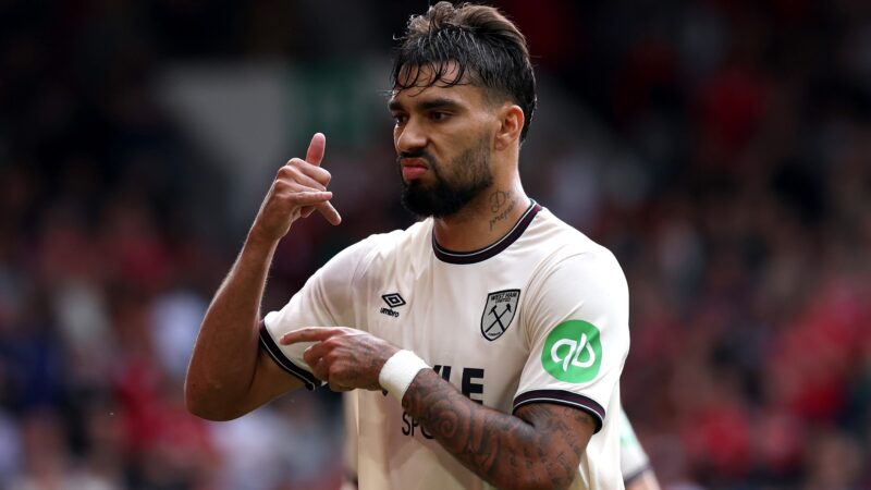 Proposta do Flamengo não agrada ao West Ham, que quer receber mais por Lucas Paquetá