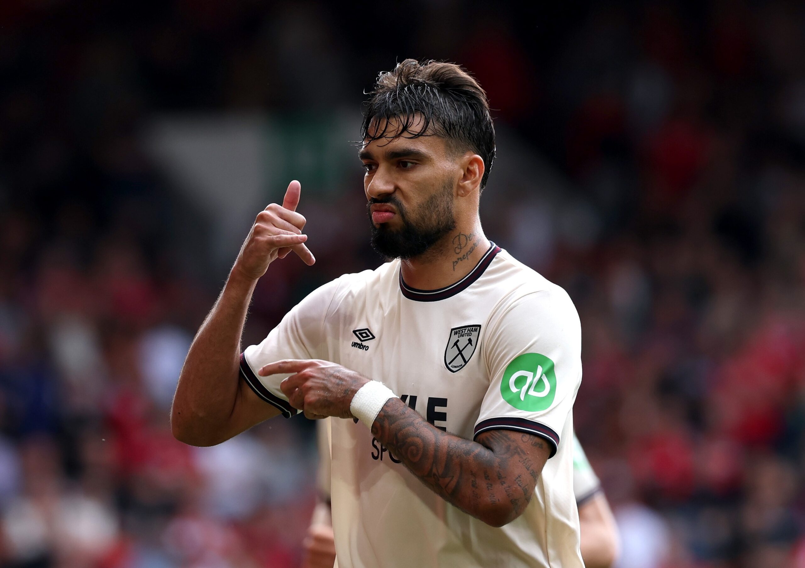 Proposta do Flamengo não agrada ao West Ham, que quer receber mais por Lucas Paquetá