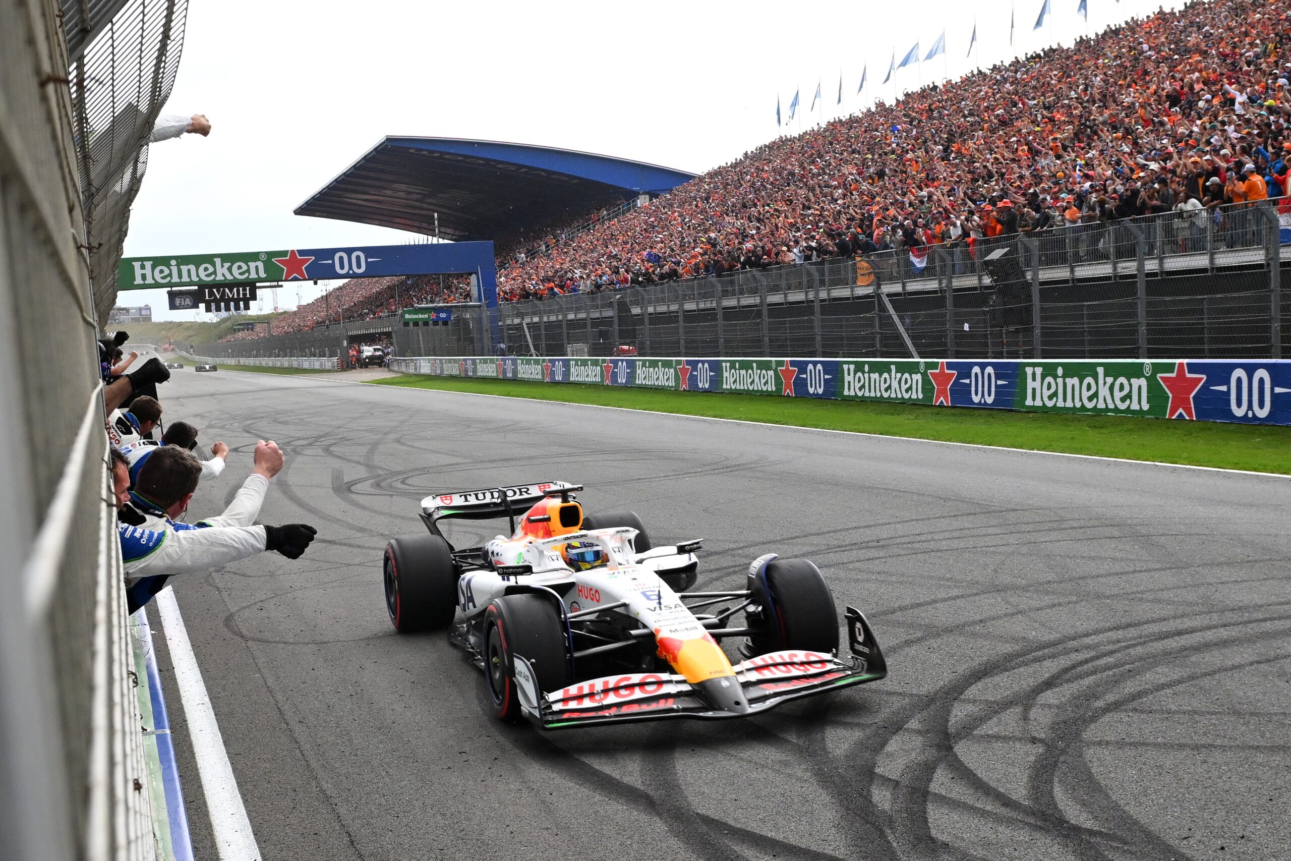 Racing Bulls na F1: história, carro, pilotos e mais