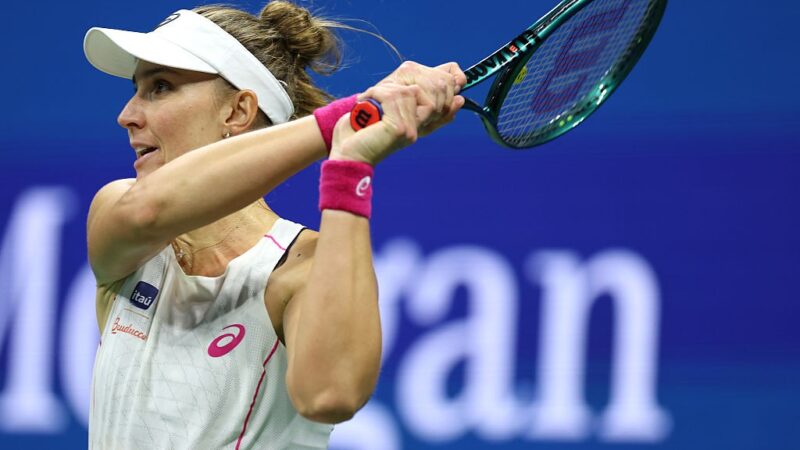 Bia Haddad Maia x Victoria Mboko no WTA500 de Adelaide: veja onde assistir e horário