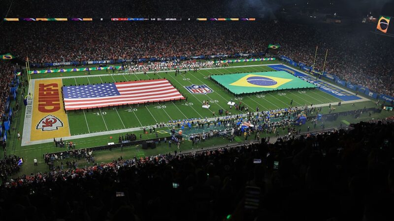 Jogo da NFL no Rio não será na 1ª semana da temporada, diz dirigente