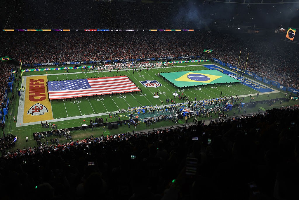 Jogo da NFL no Rio não será na 1ª semana da temporada, diz dirigente