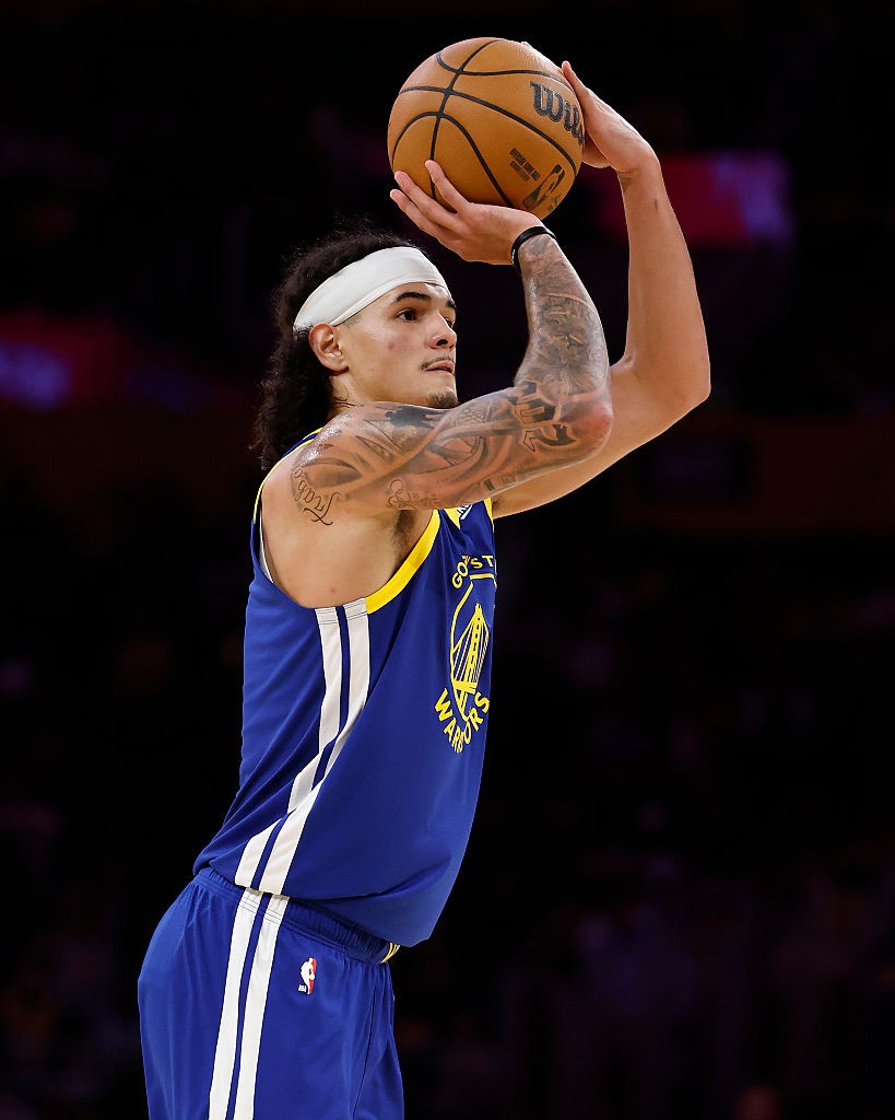 Gui Santos brilha em vitória dos Warriors e ganha elogios de técnico: “Instinto e agilidade”