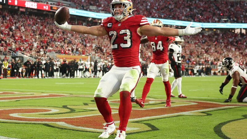 49ers x Eagles: horário, onde assistir e detalhes do Wild Card da NFL