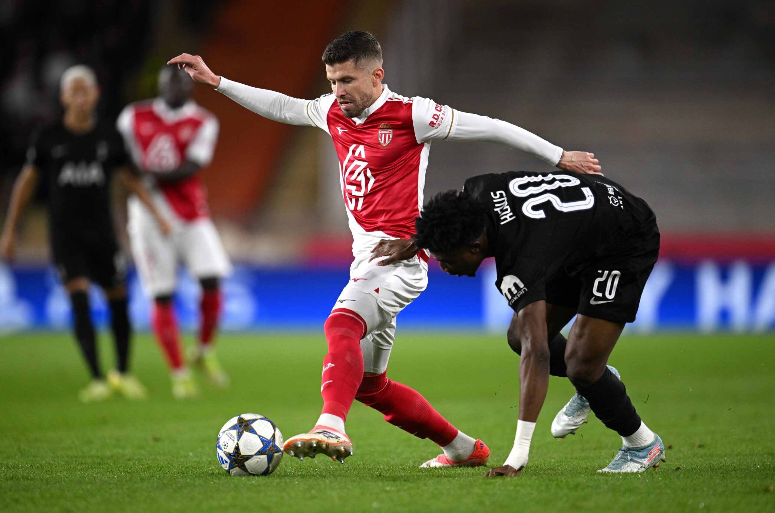 Caio Henrique destaca peso de Real Madrid x Monaco e diz: “Falta pouco tempo para as convocações”