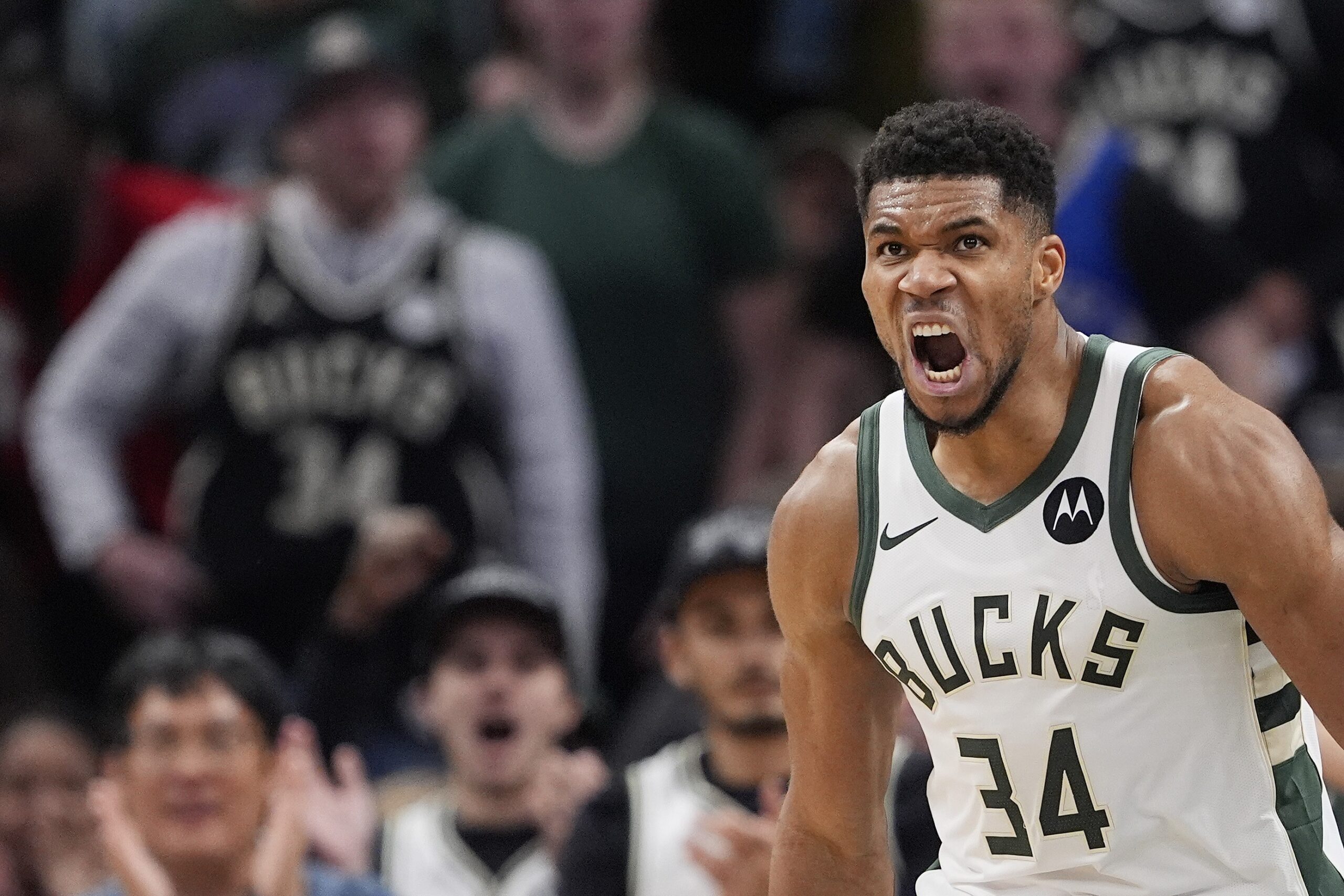 NBA: Bucks abrem portas, e Giannis Antetkounmpo pode ser trocado até a próxima semana