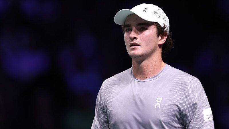 João Fonseca estreia contra americano no Australian Open e pode enfrentar Sinner na terceira rodada