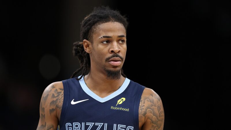 Memphis Grizzlies avalia negociações por troca de Ja Morant
