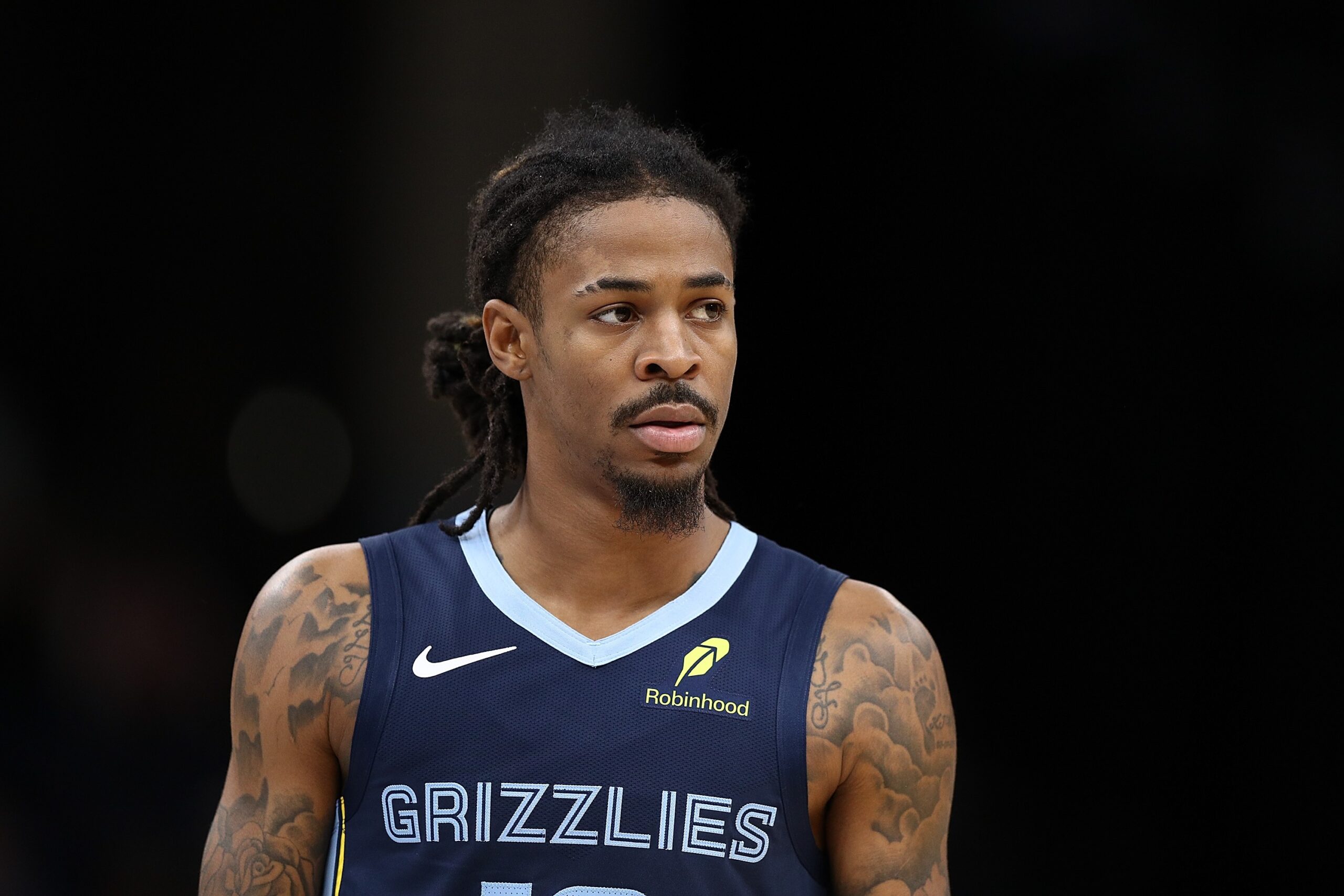 Memphis Grizzlies avalia negociações por troca de Ja Morant