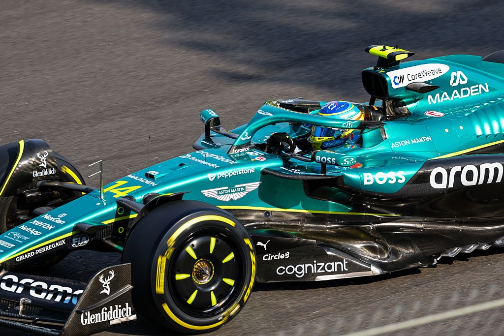 Aston Martin perderá primeiros três dias de testes privados da F1 2026
