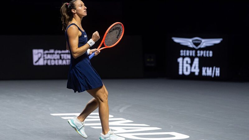 Australian Open: Pelas duplas, Luisa Stefani segue na competição, e Laura Pigossi é eliminada