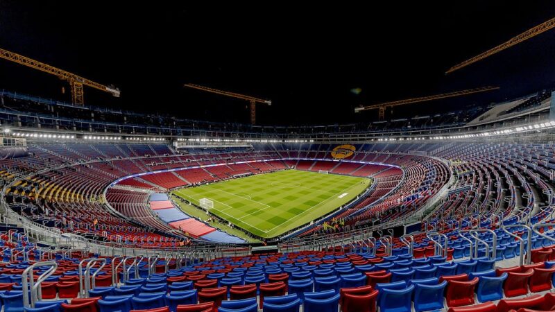 Barcelona x Oviedo em LaLiga: onde assistir ao vivo e horário