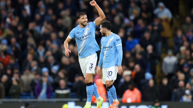 Mansão de Rúben Dias é assaltada durante jogo do Manchester City na Champions