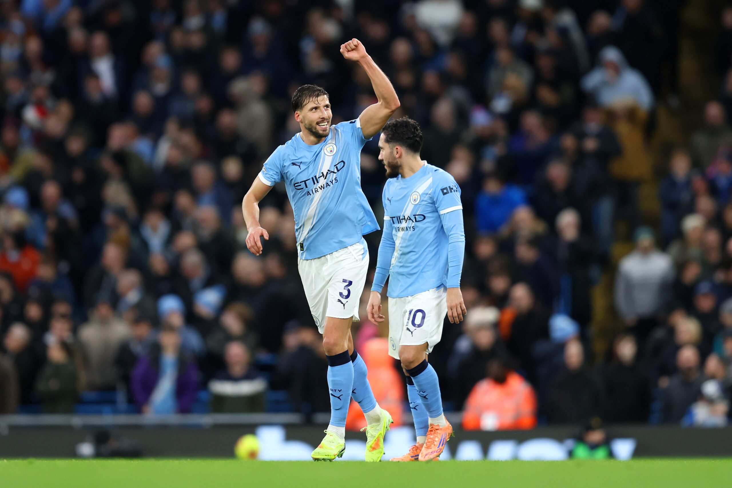 Mansão de Rúben Dias é assaltada durante jogo do Manchester City na Champions