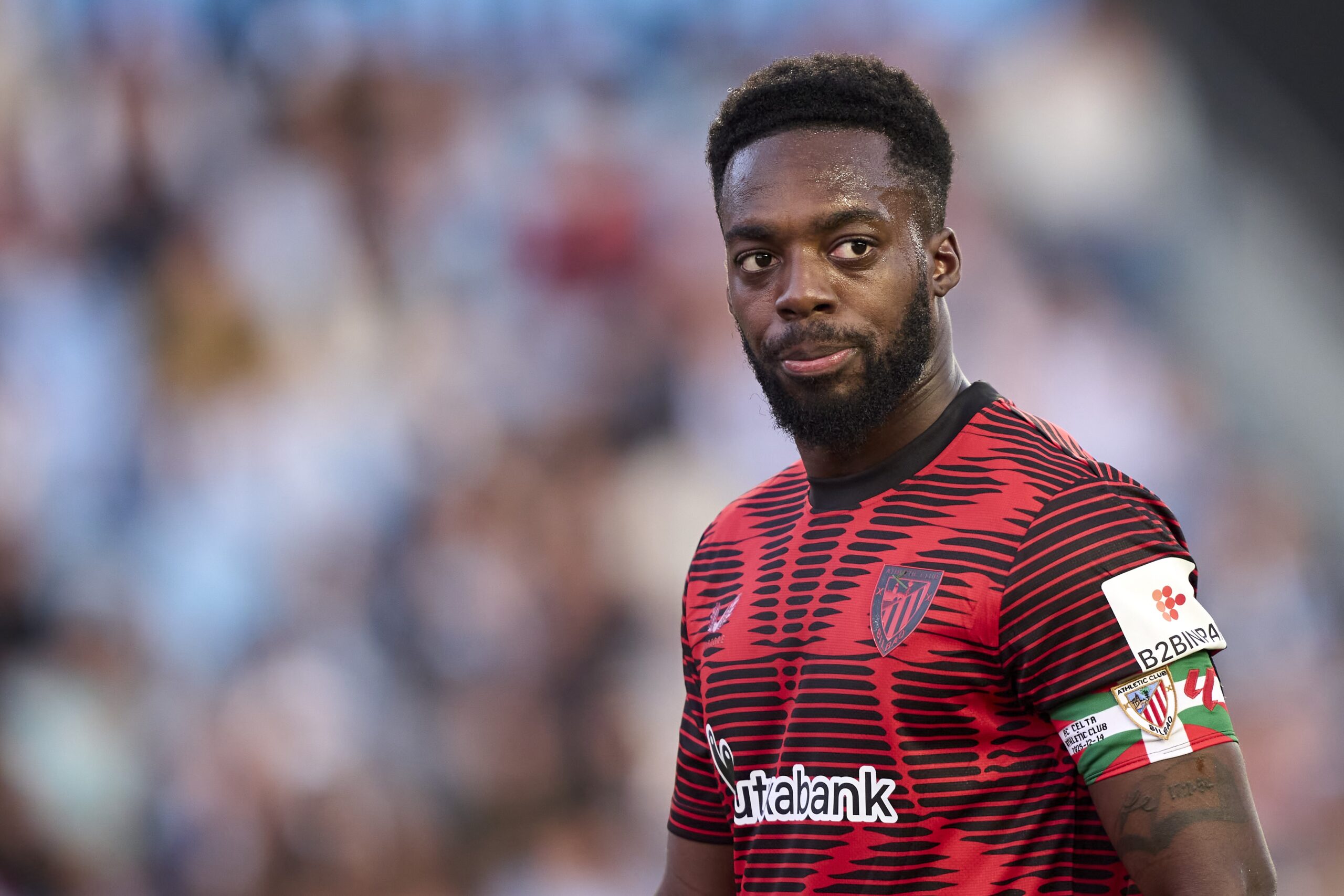 Capitão do Bilbao é repreendido após dizer que ir à Arábia é uma “m…”: “É preciso cuidado”