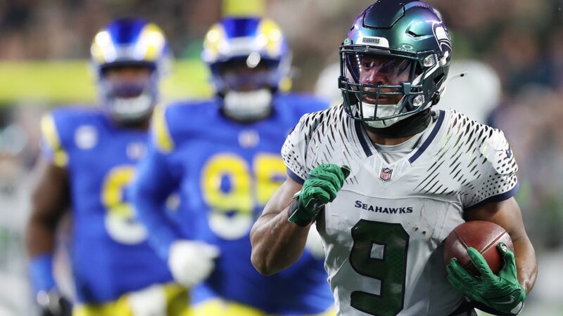 Ao vivo: Los Angeles Rams 27 x 31 Seattle Seahawks – final da NFC