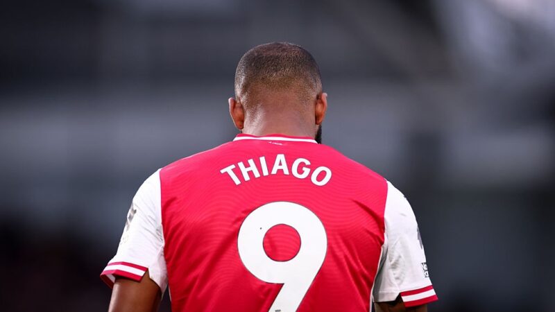 Da “falta de paciência” no Cruzeiro à disputa com Haaland no Inglês, Igor Thiago diz: “Aprendo com ele”