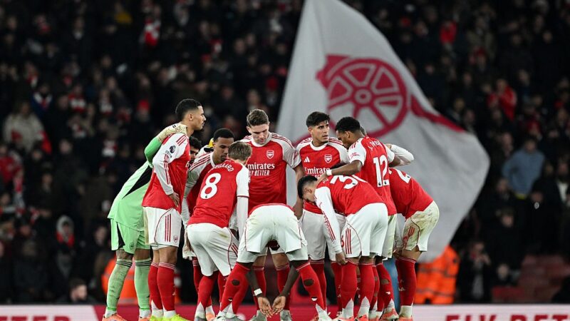 Bournemouth x Arsenal na Premier League: onde assistir ao vivo e horário