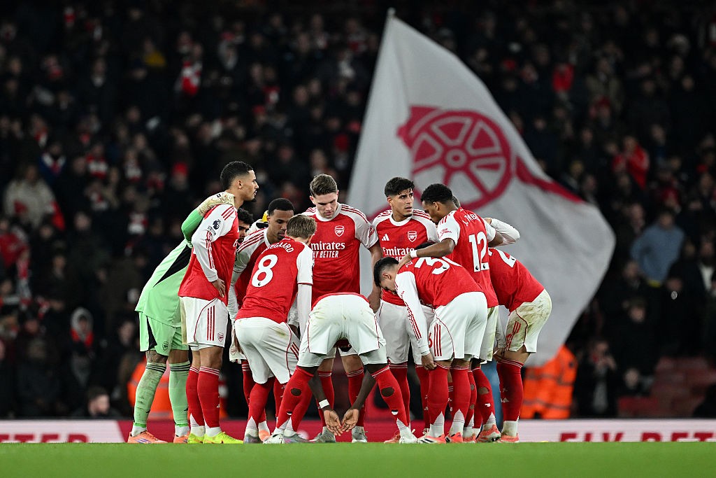 Bournemouth x Arsenal na Premier League: onde assistir ao vivo e horário