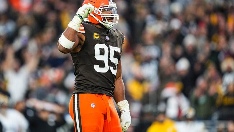 NFL ao vivo – Cincinnati Bengals 18 x 17 Cleveland Browns