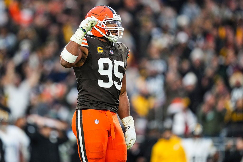 NFL ao vivo – Cincinnati Bengals 18 x 17 Cleveland Browns