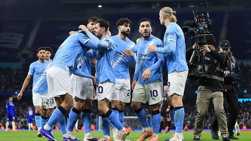 Manchester City x Brighton na Premier League: onde assistir ao vivo e horário