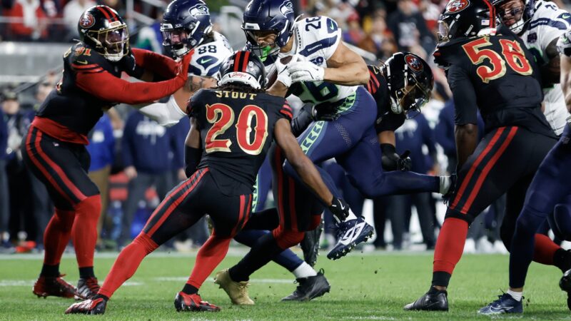 49ers x Seahawks: onde assistir e detalhes da semifinal da NFC da NFL