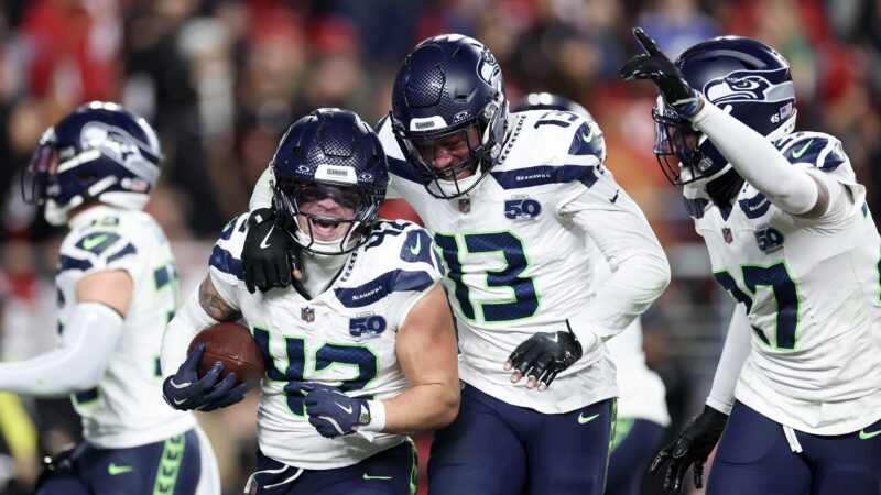 Seahawks vencem 49ers, garantem liderança da NFC e folga nos playoffs