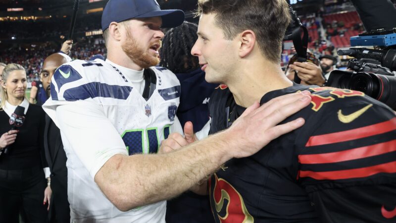 Lei do Ex? Darnold, de Seattle, enfrenta time que revitalizou sua carreira