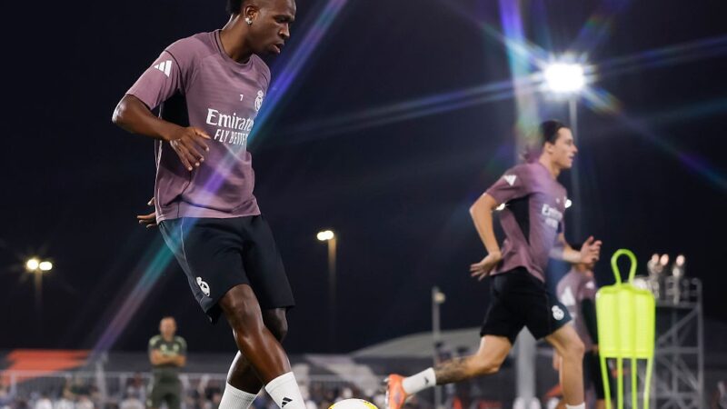 Atlético de Madrid x Real Madrid na Supercopa da Espanha: onde assistir ao vivo e horário