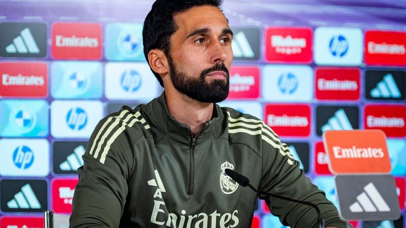 Álvaro Arbeloa exalta o Real e evita comparação com Mourinho: ” Se tentasse ser, falharia”